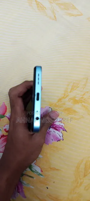 Infinix Hot 30i 128 GB Blue