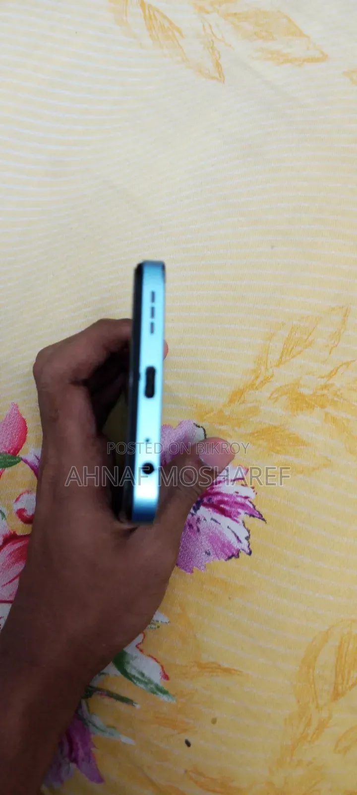 Infinix Hot 30i 128 GB Blue