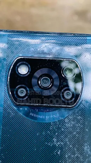 শাওমি পোকো এক্স৩ ১২৮ জিবি