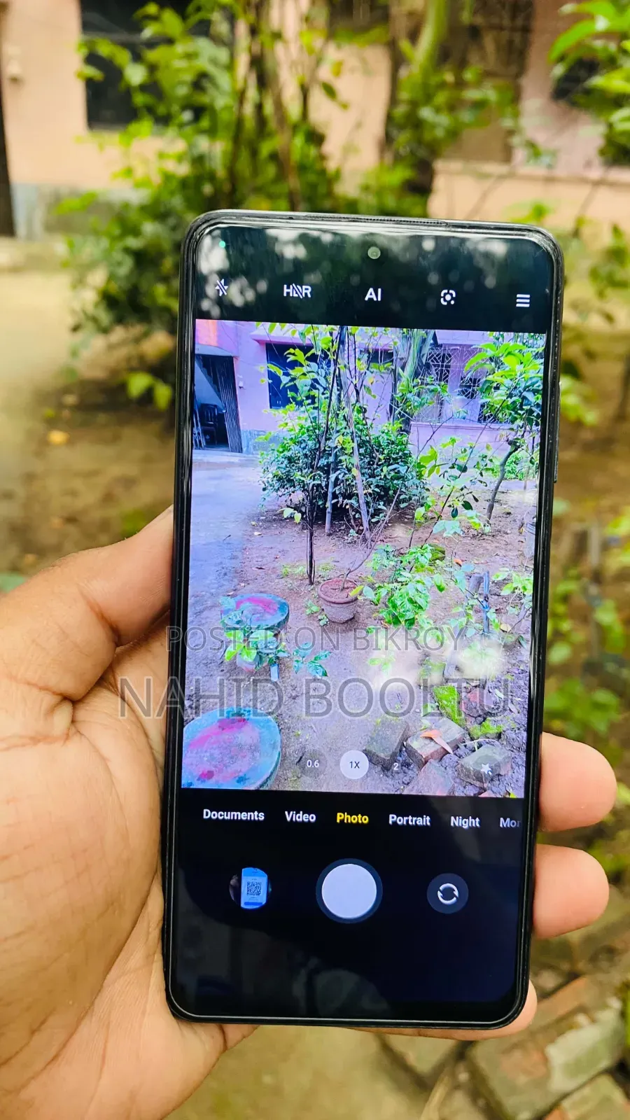 শাওমি পোকো এক্স৩ ১২৮ জিবি
