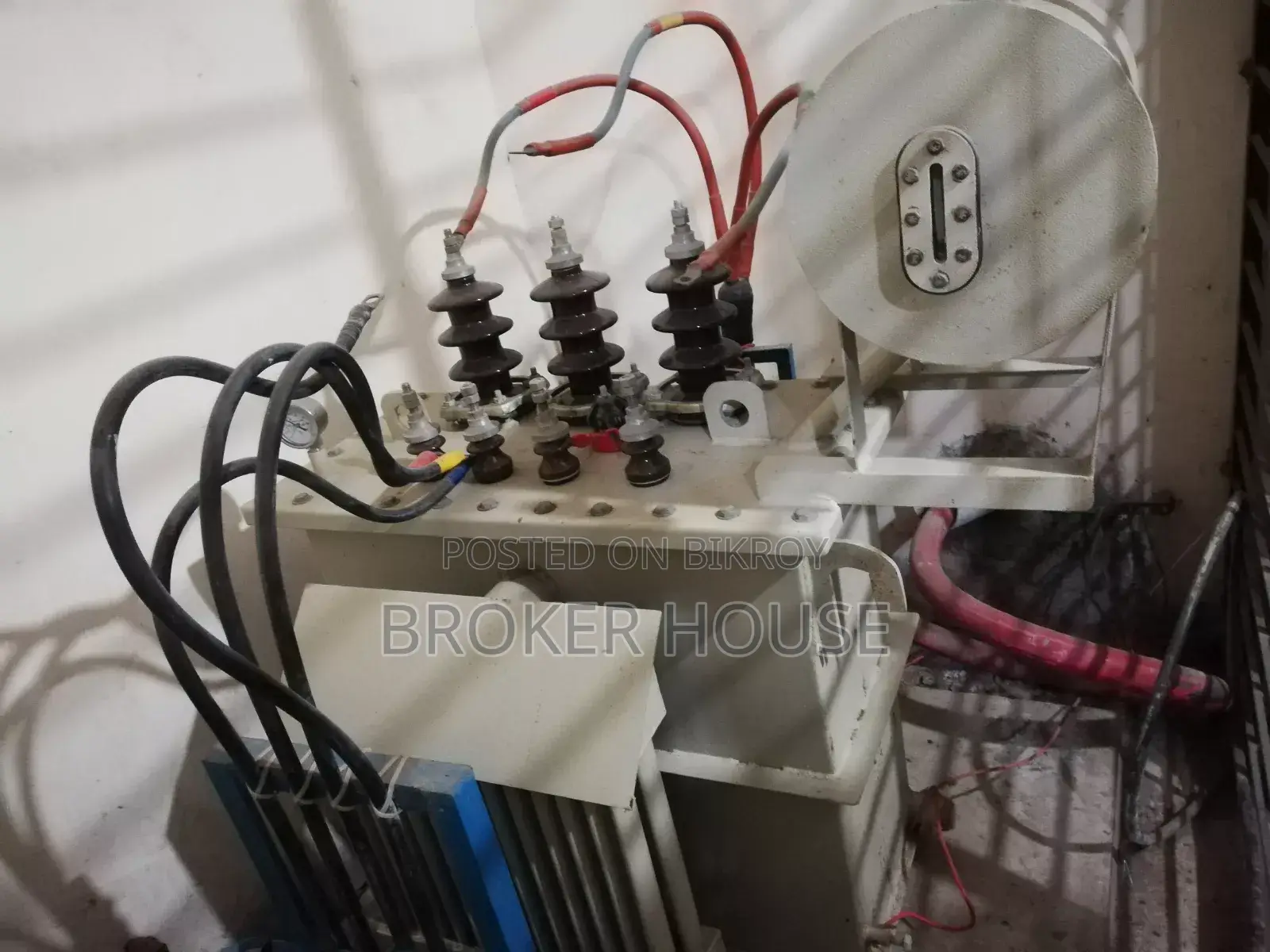 150 kVA Transformer for urgent sale.