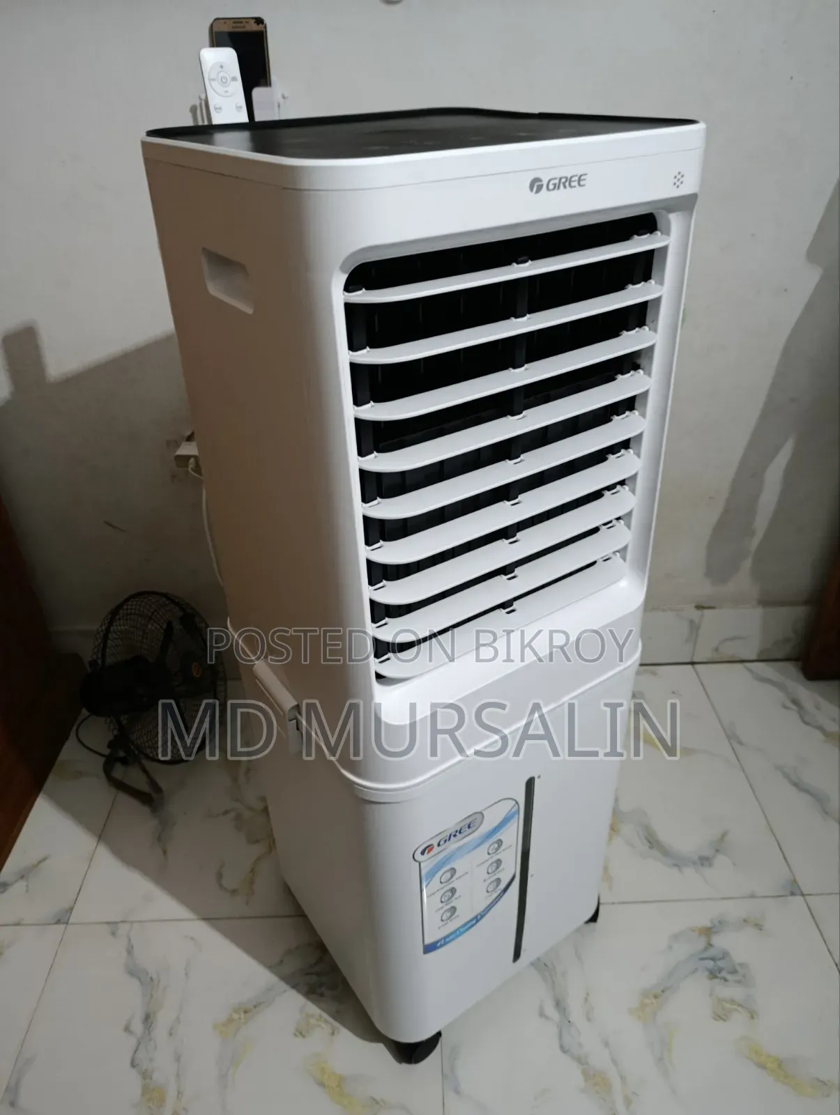 Gree Air Cooler - Urgent Sale