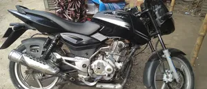 Bajaj Pulsar 150 2017 Black
