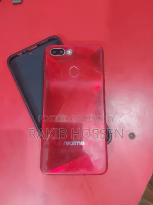 Realme 3i 64 GB Red