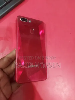 Realme 3i 64 GB Red
