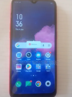Oppo A1k 32 GB Red