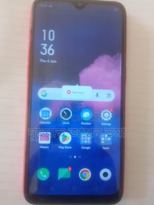 Oppo A1k 32 GB Red