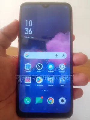 Oppo A1k 32 GB Red