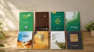 আরিফ আজাদের ৮টি বইয়ের Bundle অফার