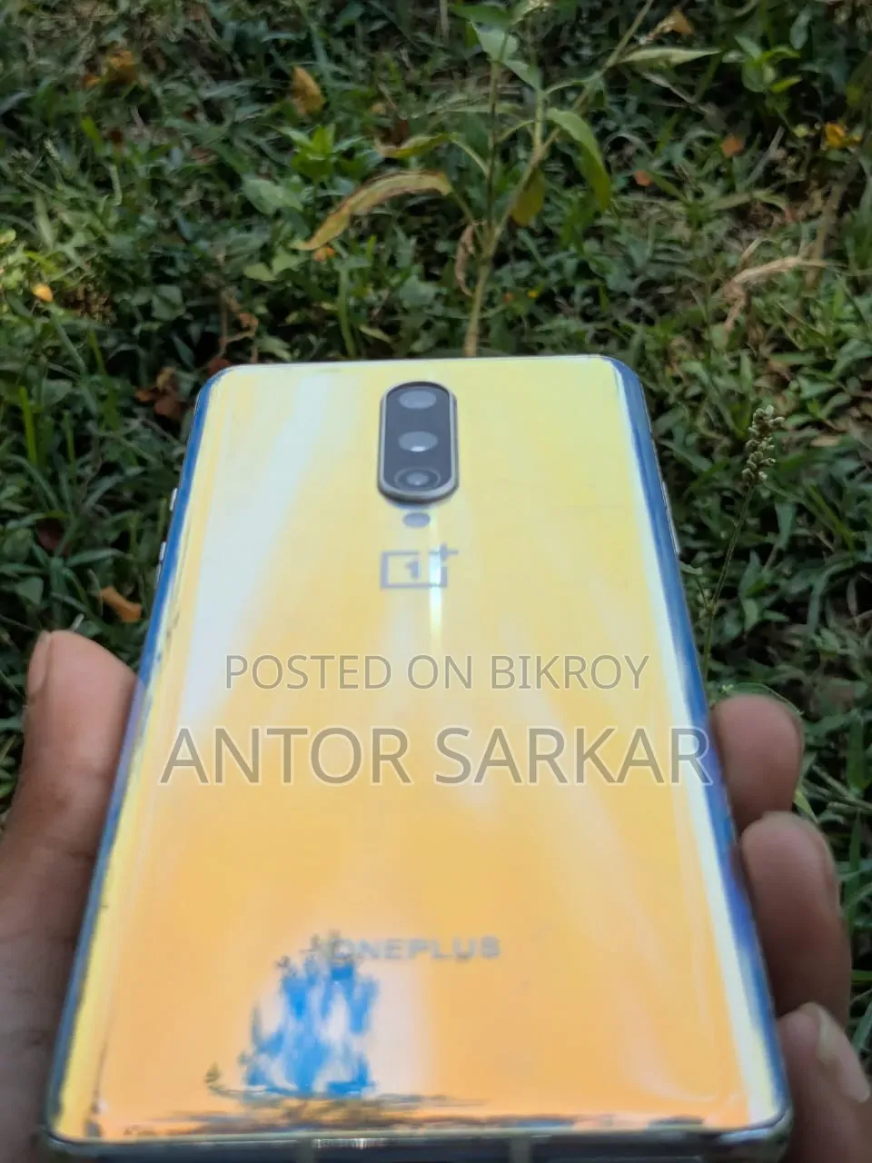OnePlus 8 128 GB Rose Gold