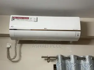 ১.৫ টন LG ফুল ডুয়াল ইনভার্টার এসি