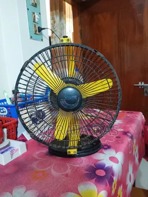 High Speed Fan