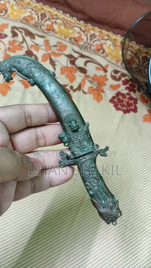 Old King Knife