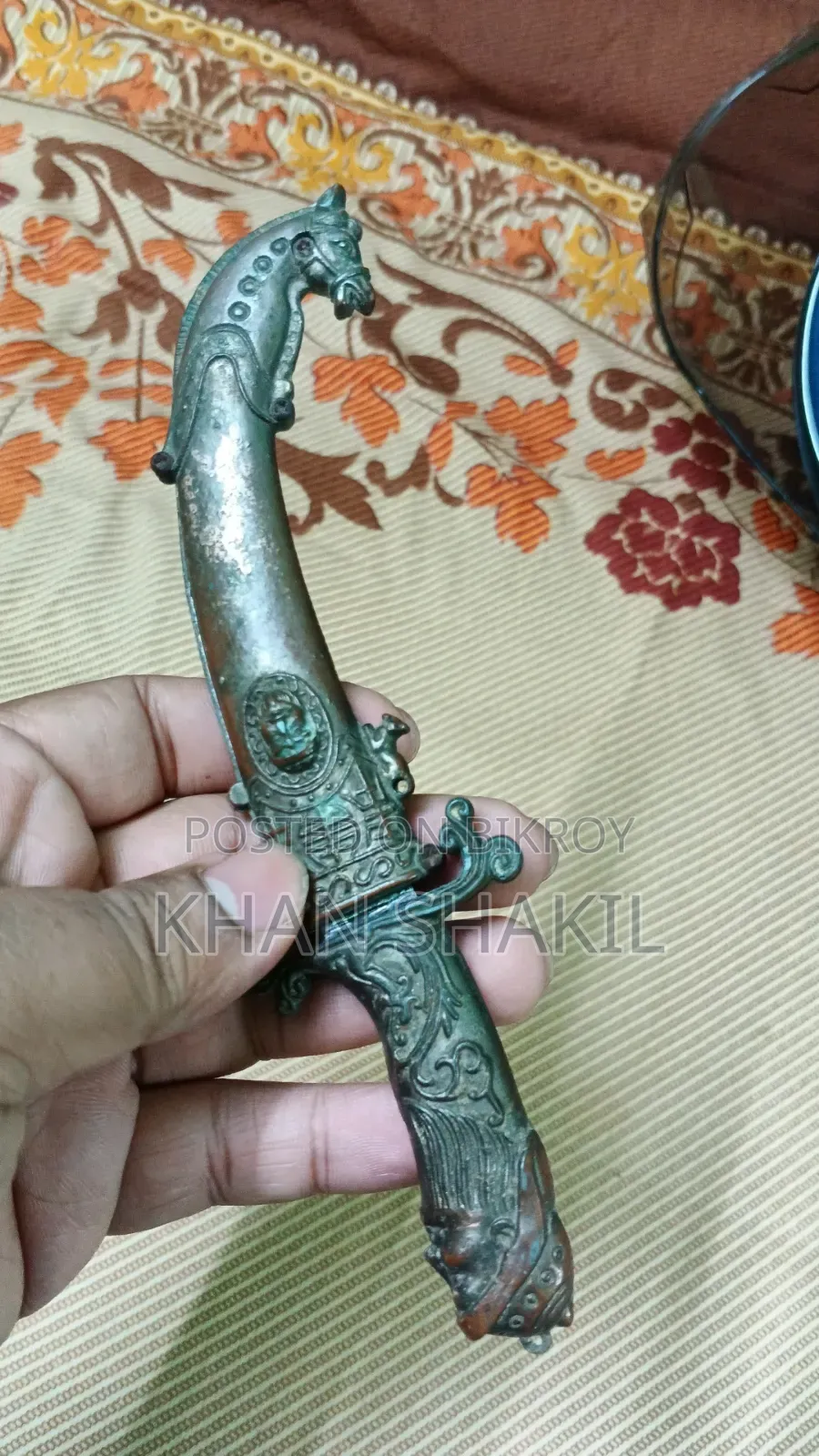 Old King Knife
