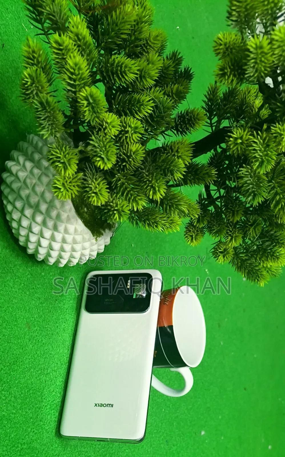 Xiaomi Mi 11 Ultra 256 GB White