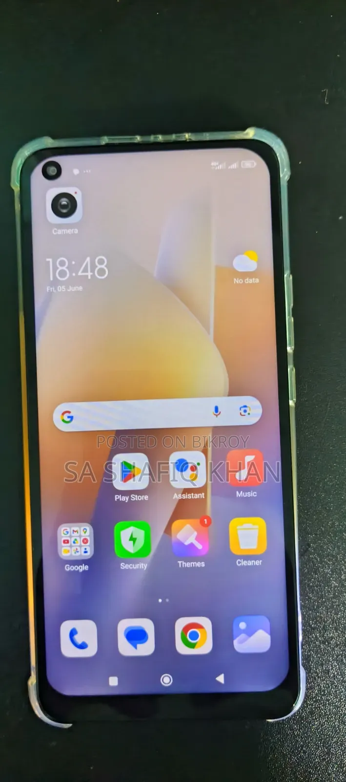 Xiaomi Mi 11 Ultra 256 GB White