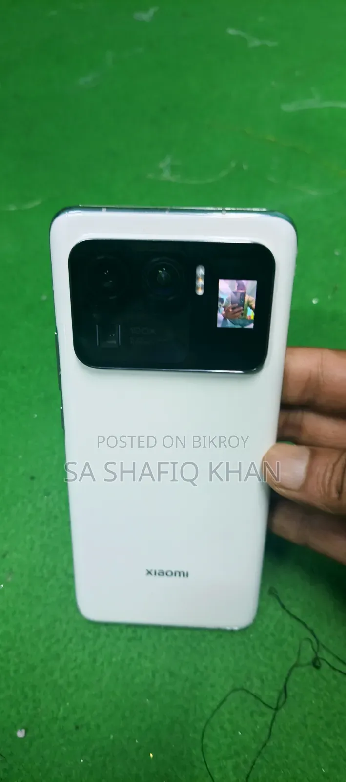 Xiaomi Mi 11 Ultra 256 GB White
