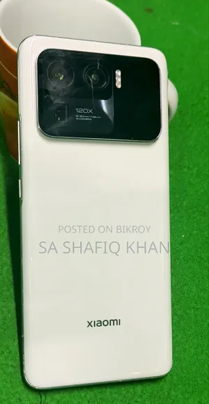 Xiaomi Mi 11 Ultra 256 GB White