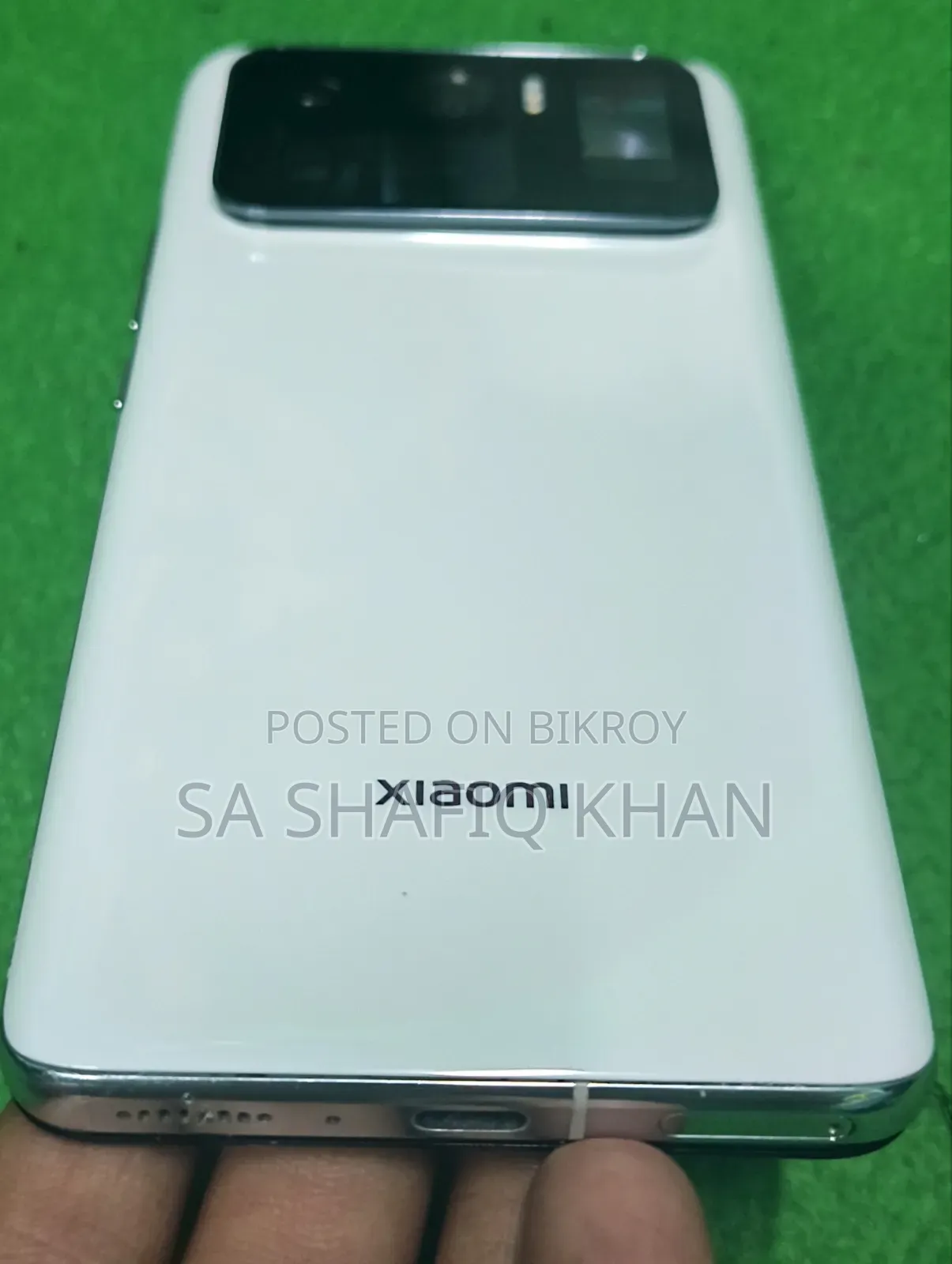 Xiaomi Mi 11 Ultra 256 GB White