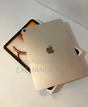অ্যাপল আইপ্যাড এয়ার ১৩ (২০২৪) ২৫৬ জিবি