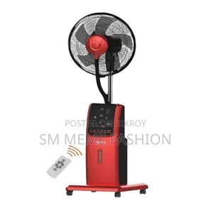 নোভা মিস্ট ফ্যান এনভি ৩০৬৬ এসি ডিসি ১৬ ইঞ্চি