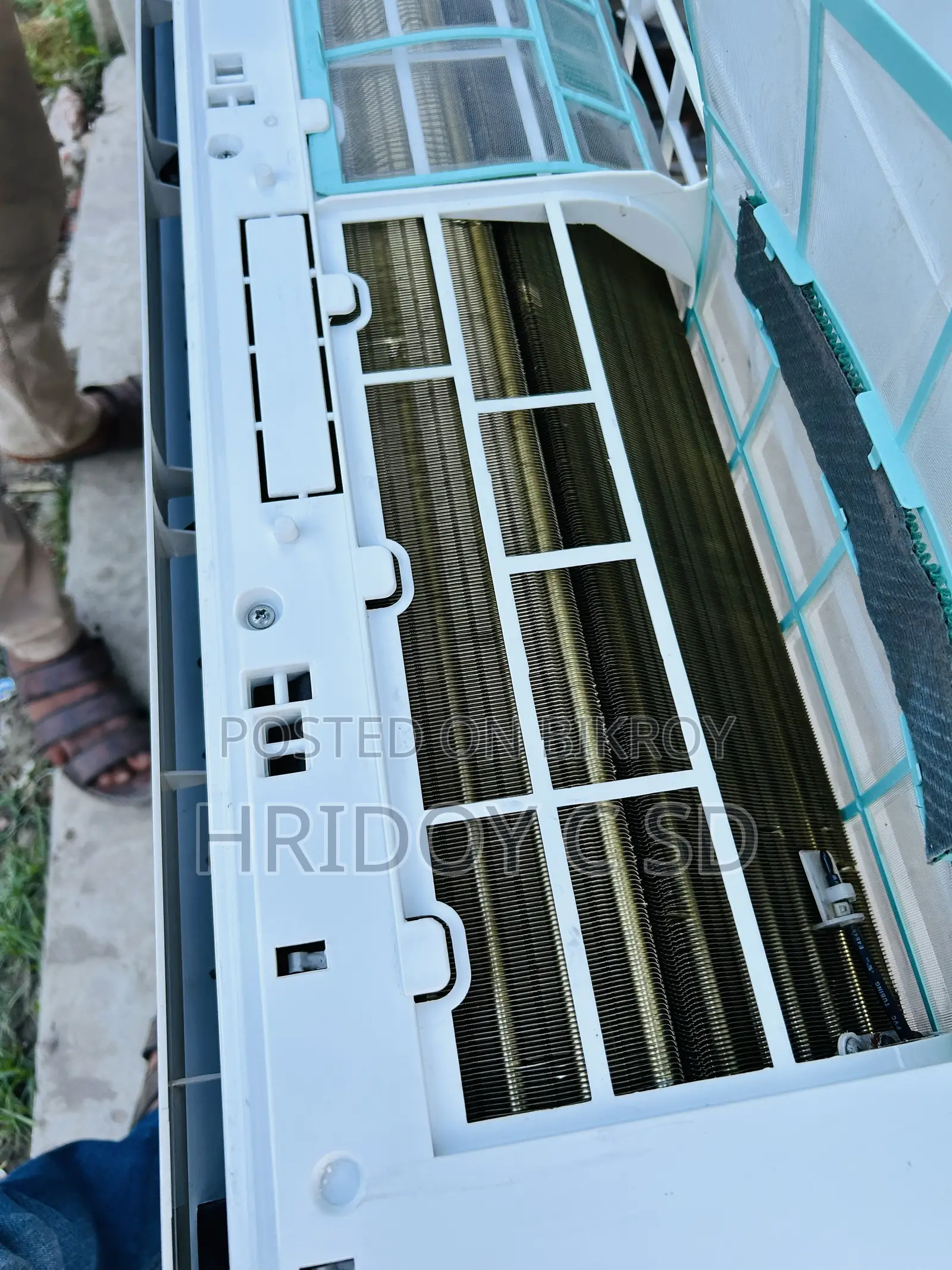 1.5ton Ac Sell Hoba
