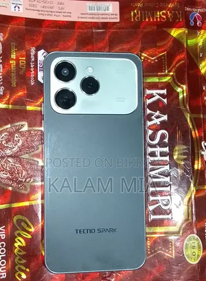 New Tecno Spark 40 256 GB Rose Gold