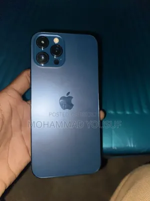 Apple iPhone 12 Pro Max 256 GB Blue