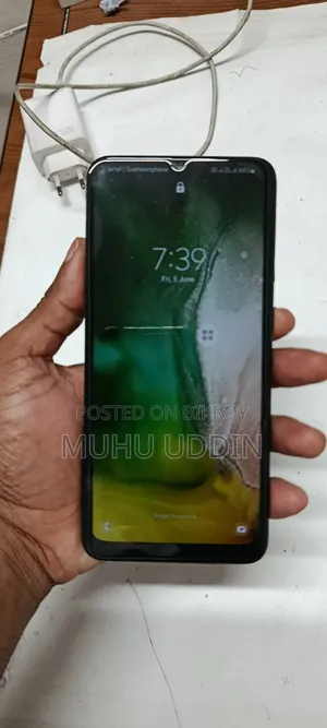 Samsung Galaxy A70 128 GB Blue