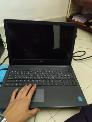 Laptop Dell Inspiron 15 4GB Intel Core I5 HDD 500GB
