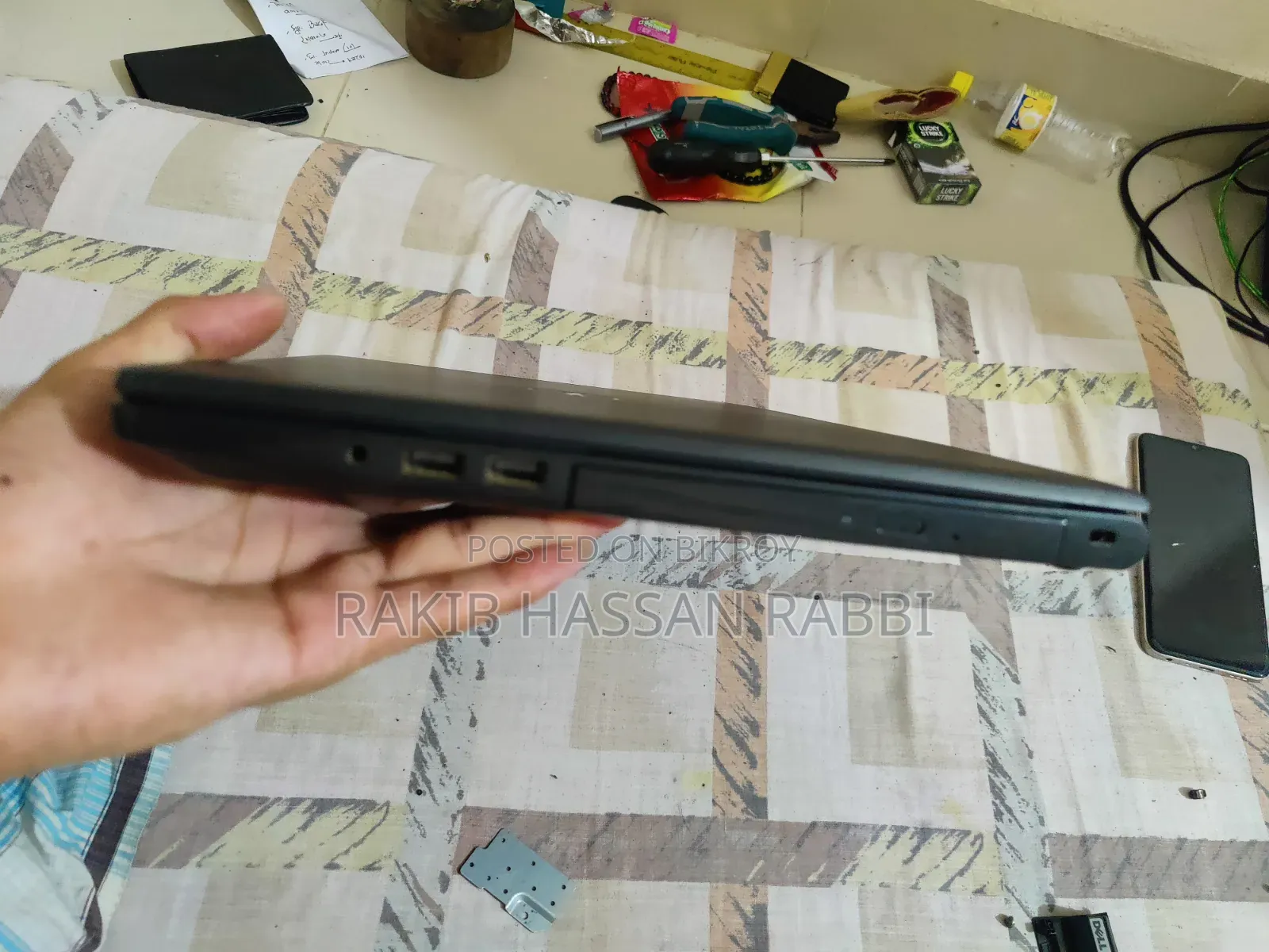 Laptop Dell Inspiron 15 4GB Intel Core I5 HDD 500GB