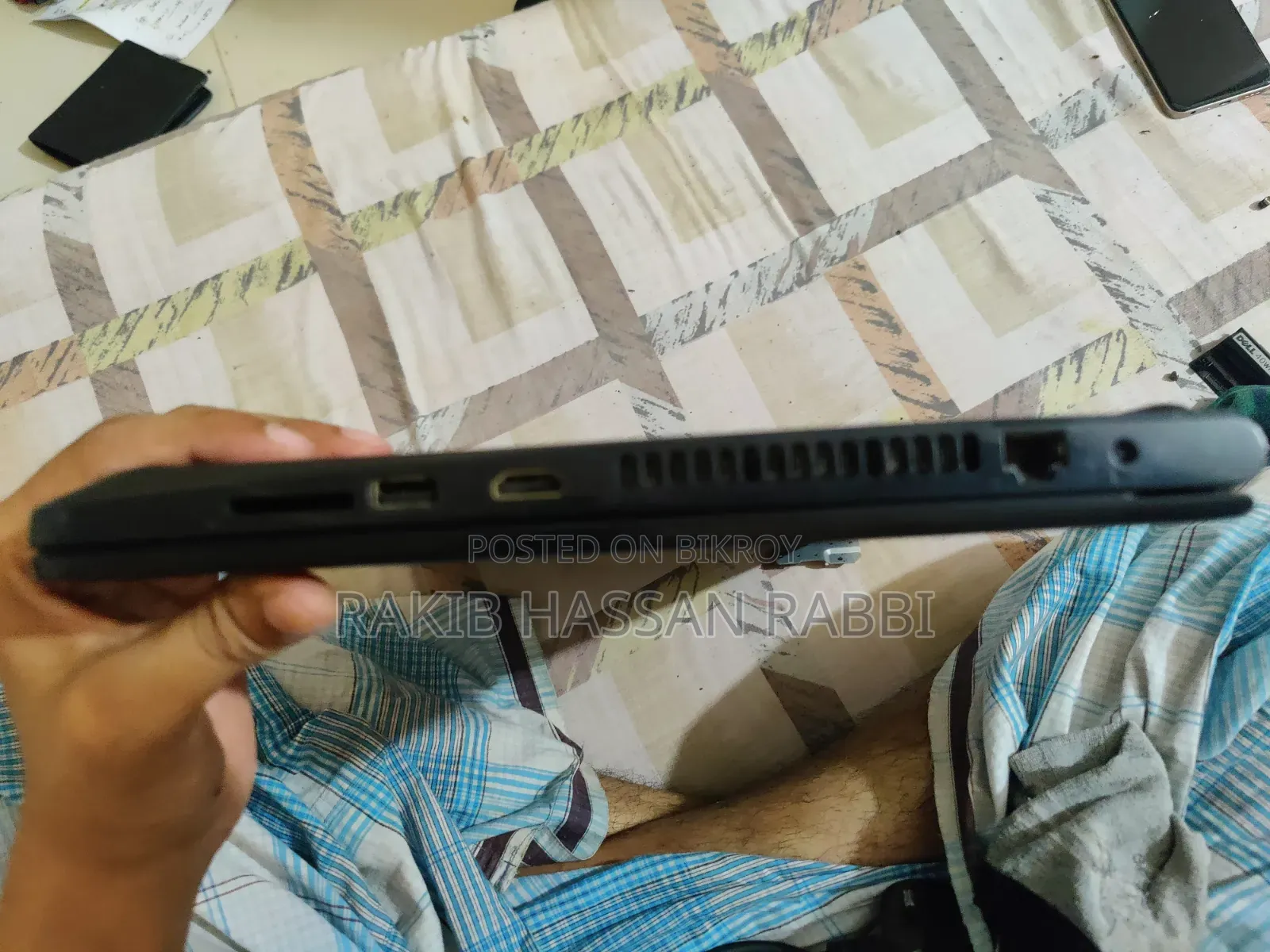 Laptop Dell Inspiron 15 4GB Intel Core I5 HDD 500GB