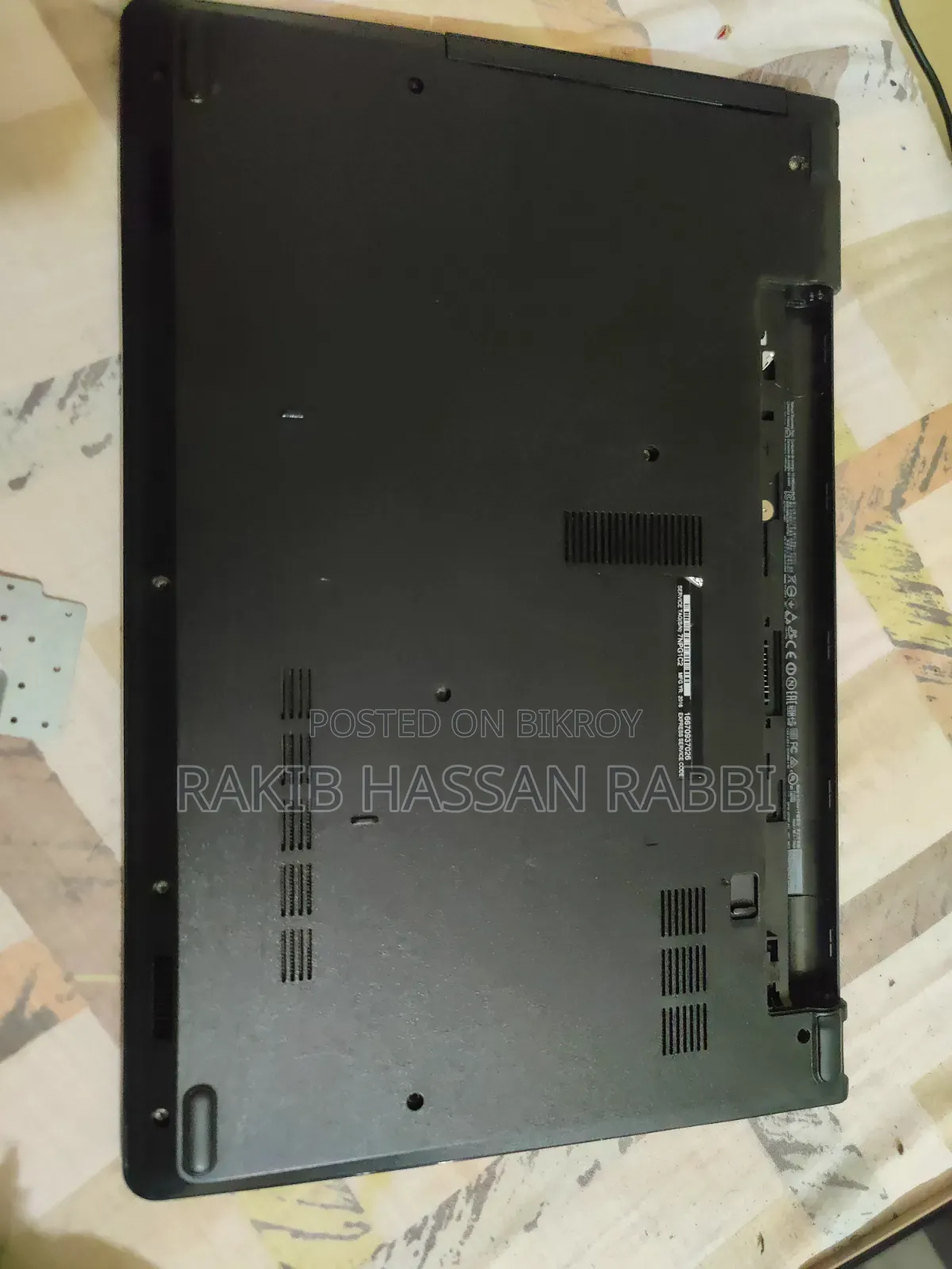 Laptop Dell Inspiron 15 4GB Intel Core I5 HDD 500GB