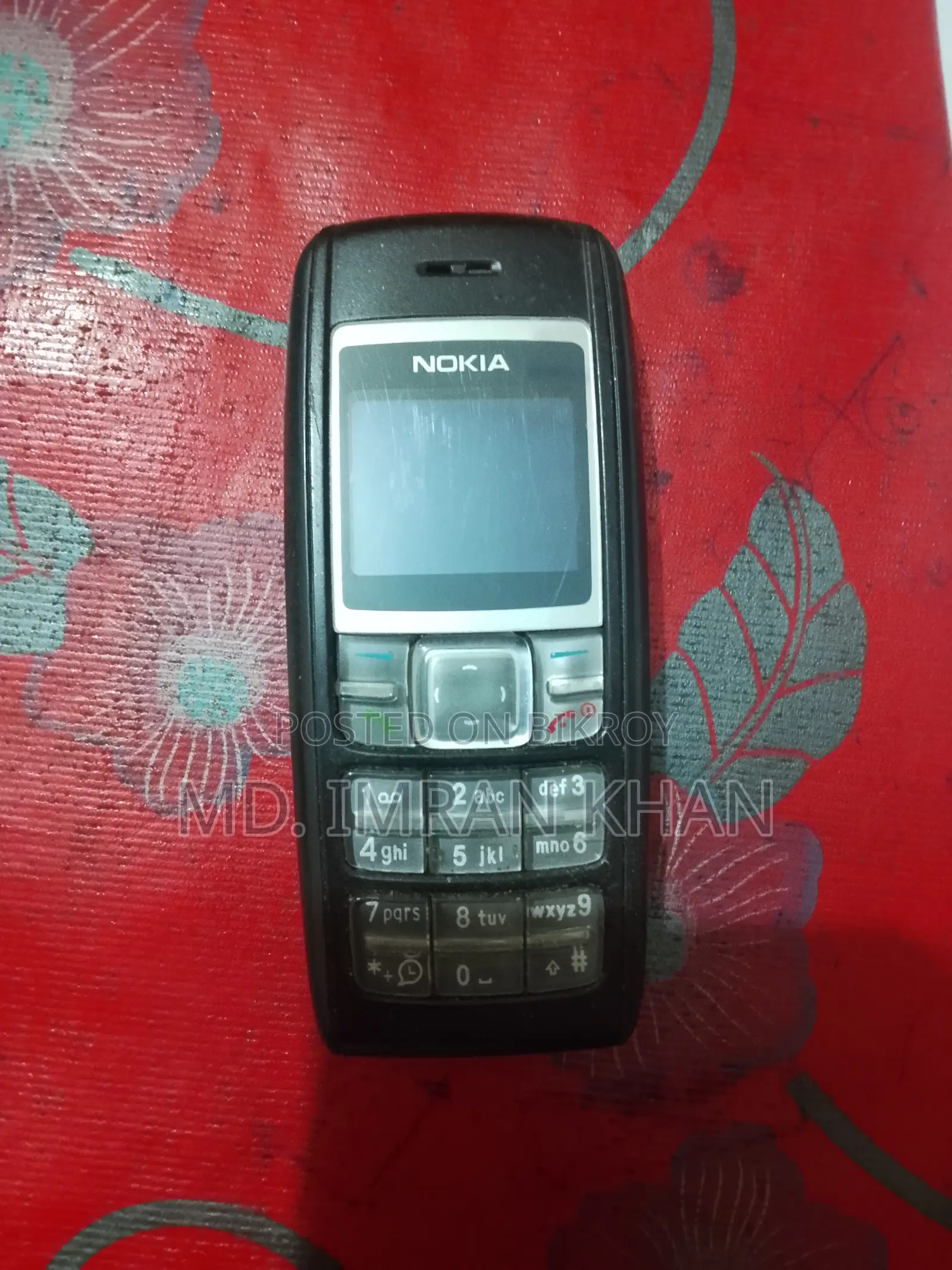 Nokia 105 Black
