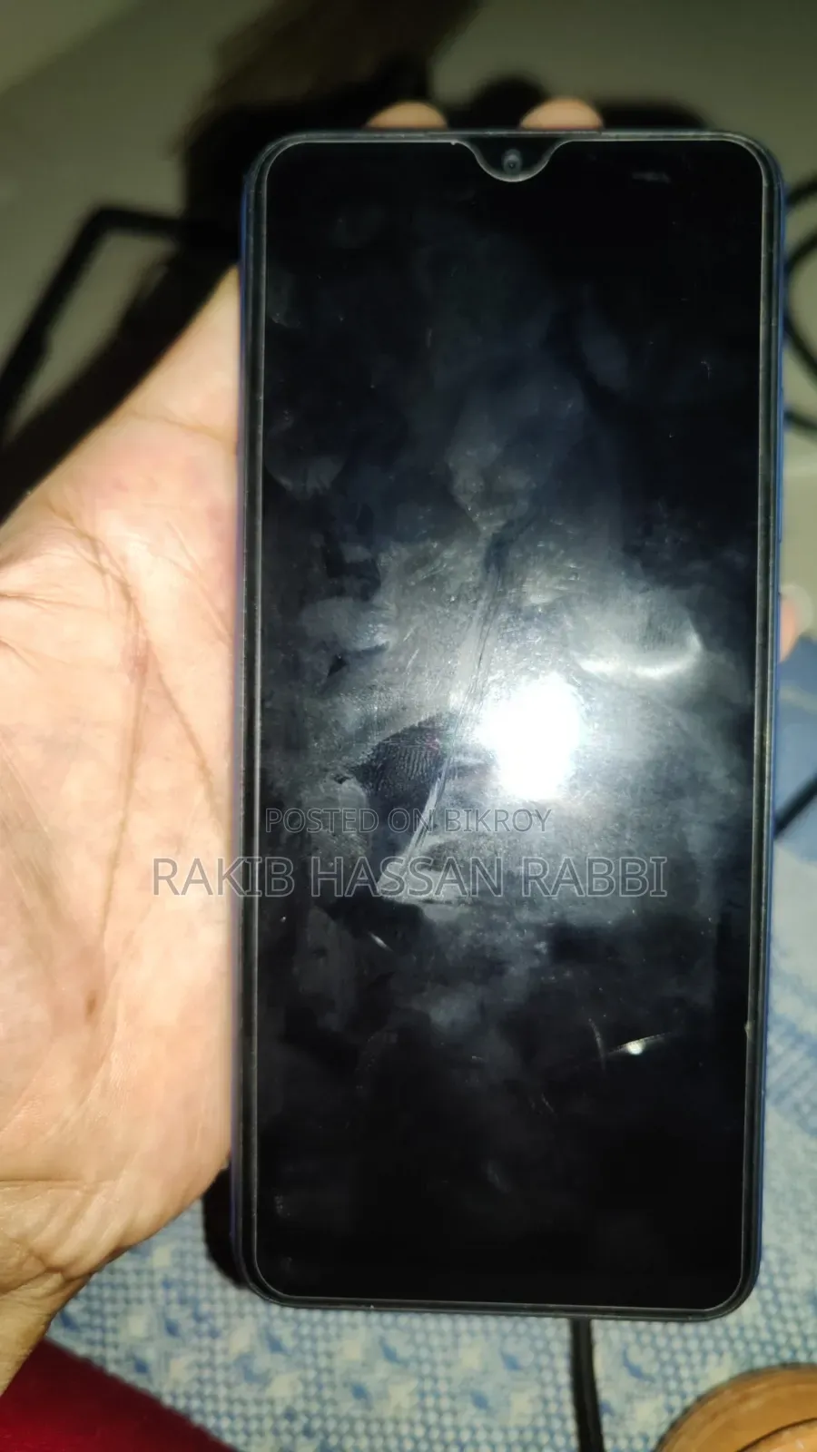 Xiaomi Redmi 10C 128 GB Blue