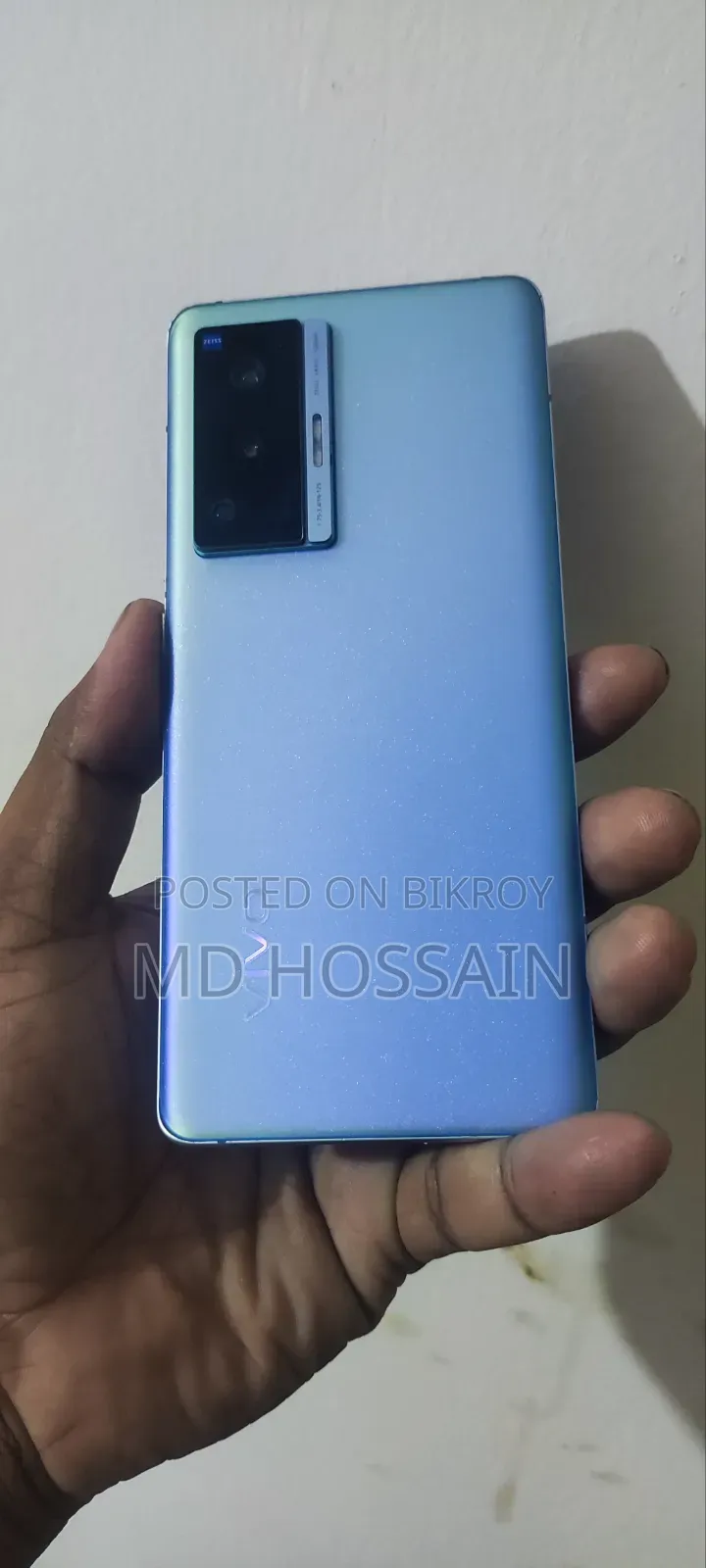 Vivo X70 Pro 256 GB Blue