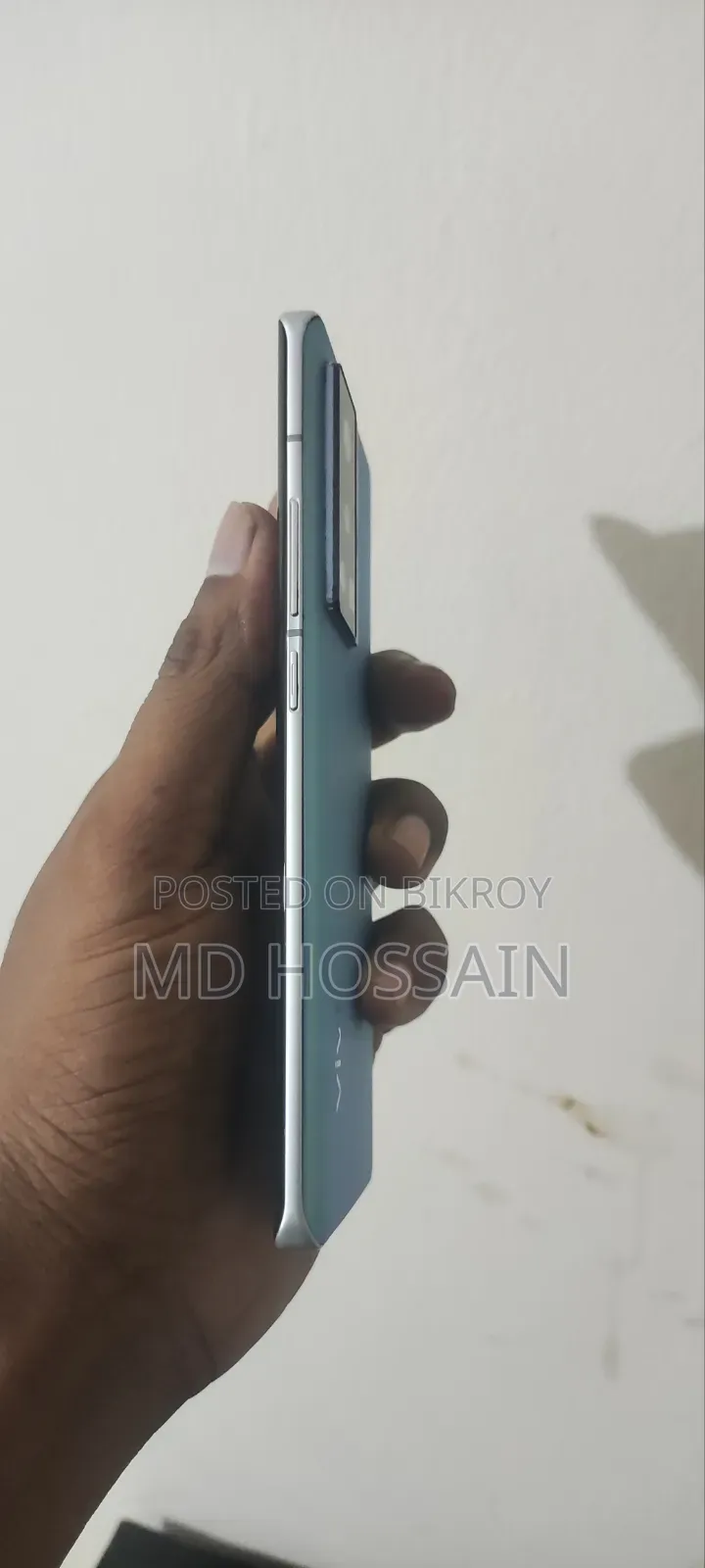 Vivo X70 Pro 256 GB Blue