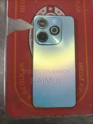 Infinix Hot 40i 128 GB Blue