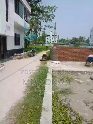 5.8 Shotok Corner Plot 2 Side Road Near Natullabadh Fishery Road