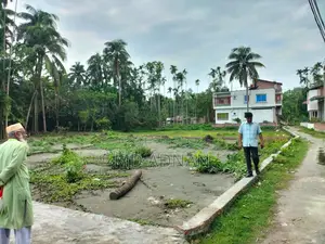 5.8 Decimal Corner Plot, 2 Side Roads, Near Natullabad Fishery Road