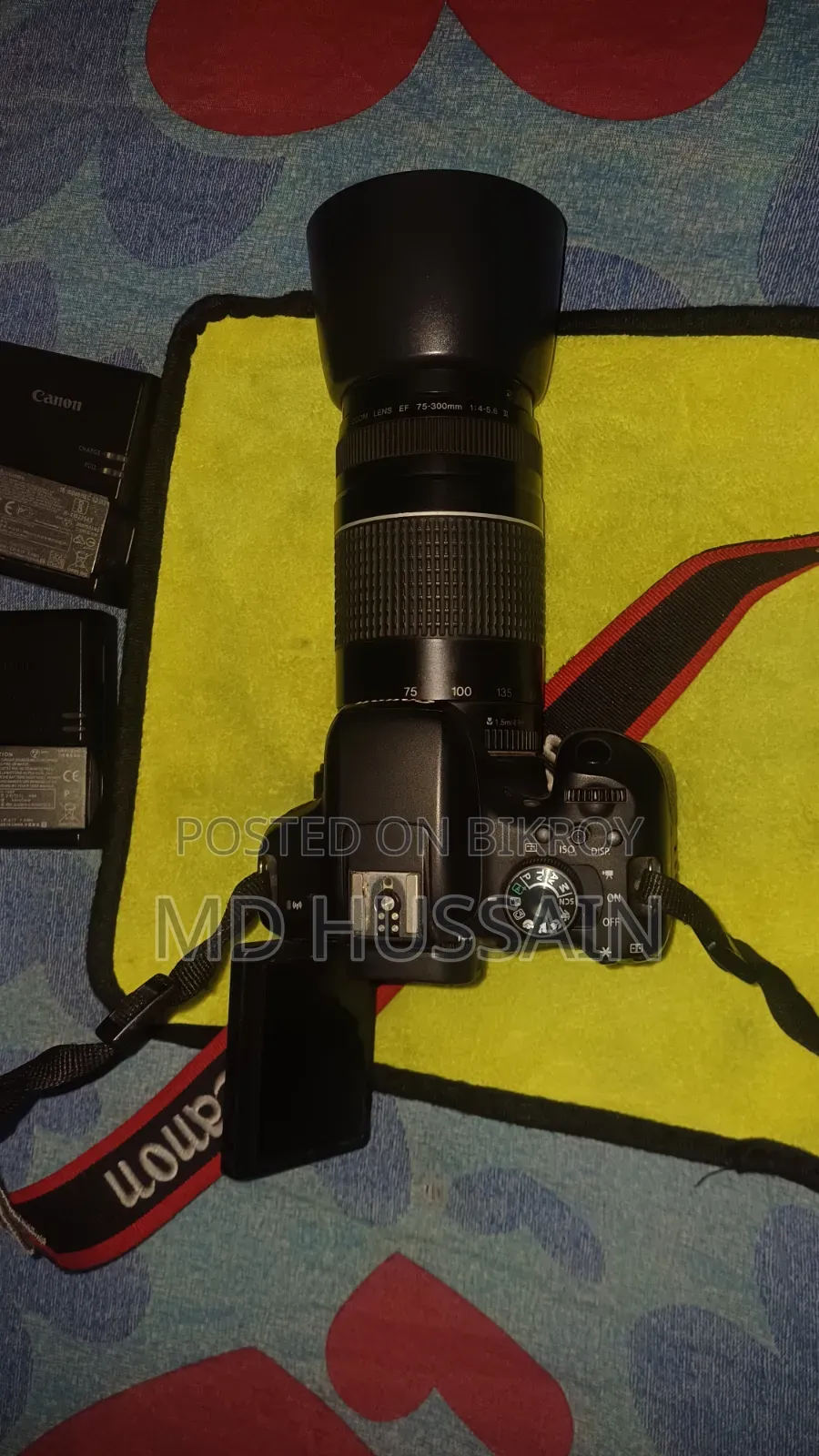 Canon Camera