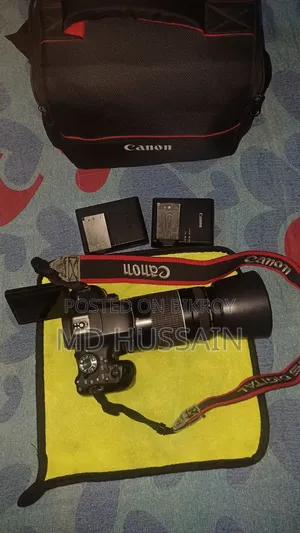 Canon Camera