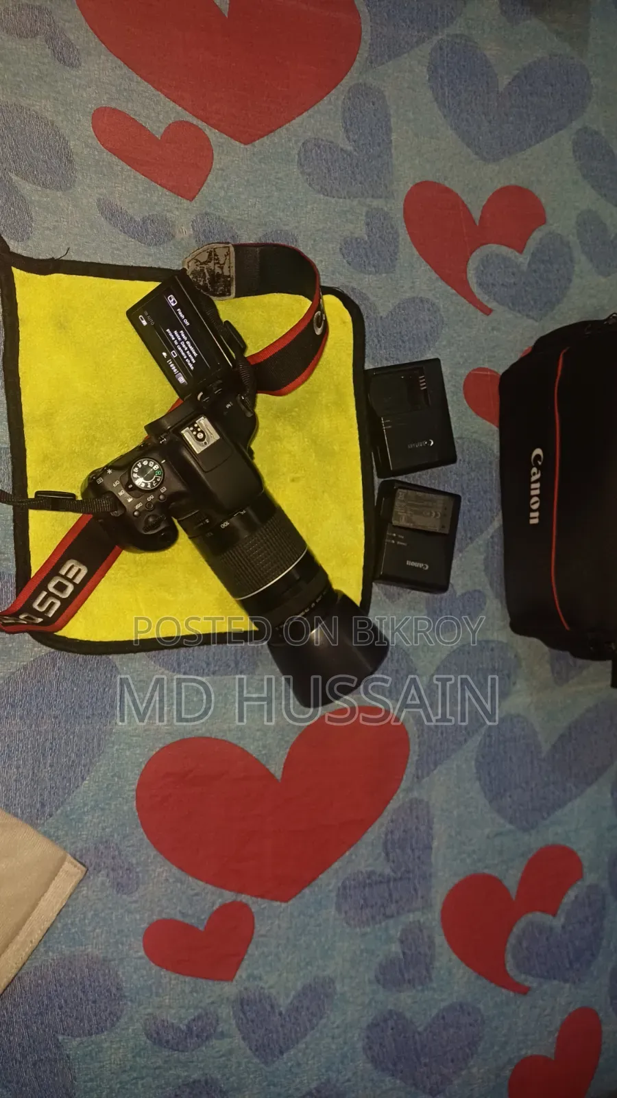 Canon Camera