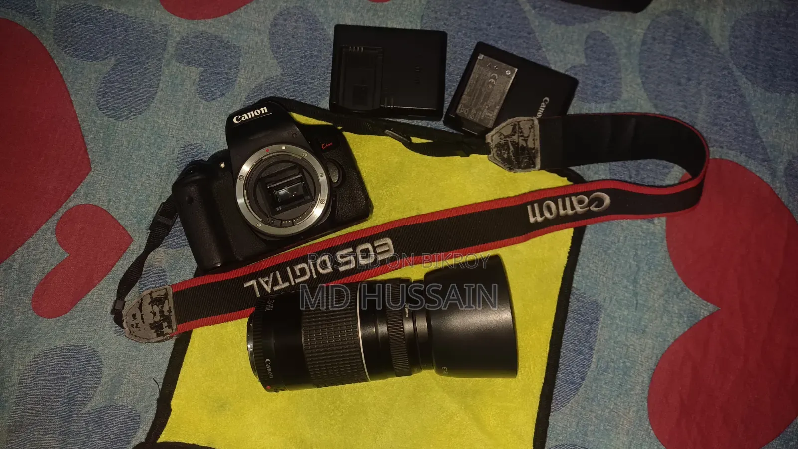 Canon Camera