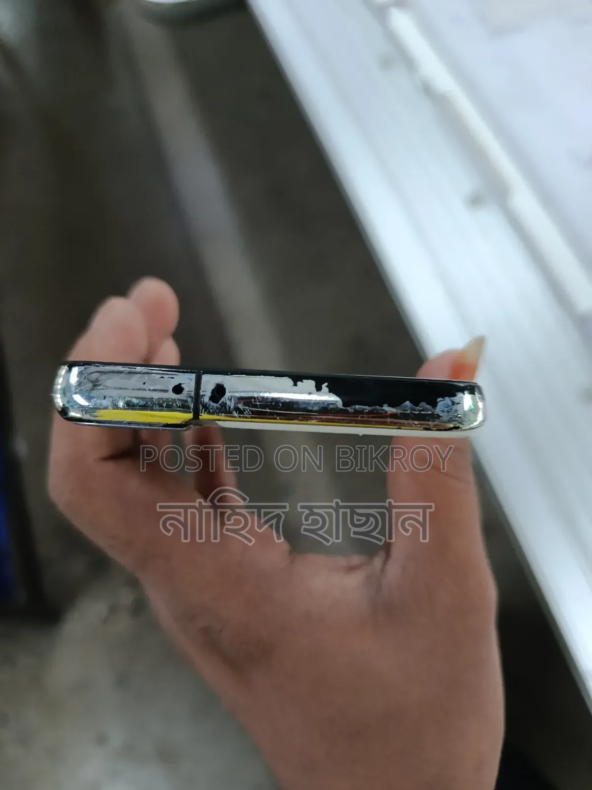 Samsung Galaxy S21 5G 128 GB White