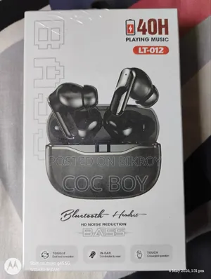 Bluetooth Airpods Pro