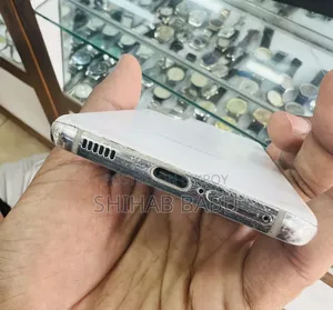 Samsung Galaxy S21 5G 256 GB White