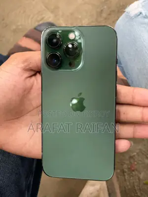 Apple iPhone 13 Pro 256 GB Green