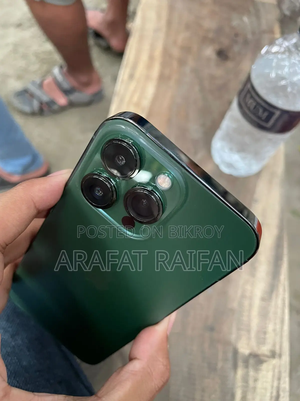 Apple iPhone 13 Pro 256 GB Green