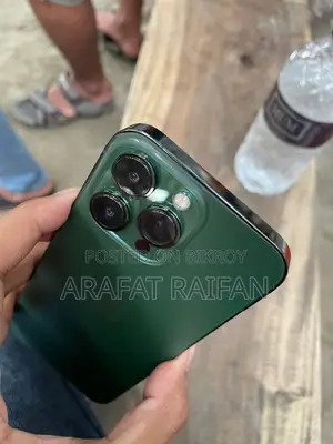 Apple iPhone 13 Pro 256 GB Green